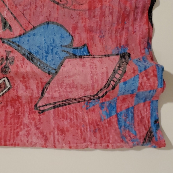 WDW Disneyland Alice-in-Wonderland curiouser timepiece Med. - Picture 4 of 5